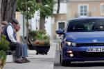 Volkswagen Scirocco 2008 года